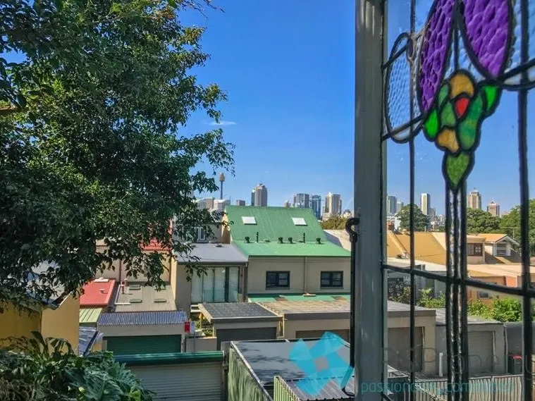 FRESHLY-UPDATED CHARACTER RESIDENCE IN THE HEART OF VIBRANT GLEBE