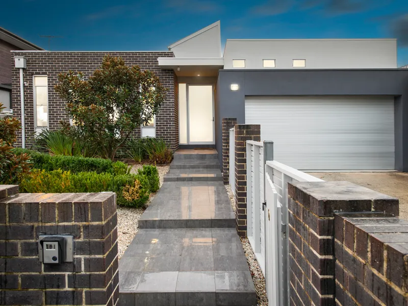 Epic proportions and modern designer charm that will inspire