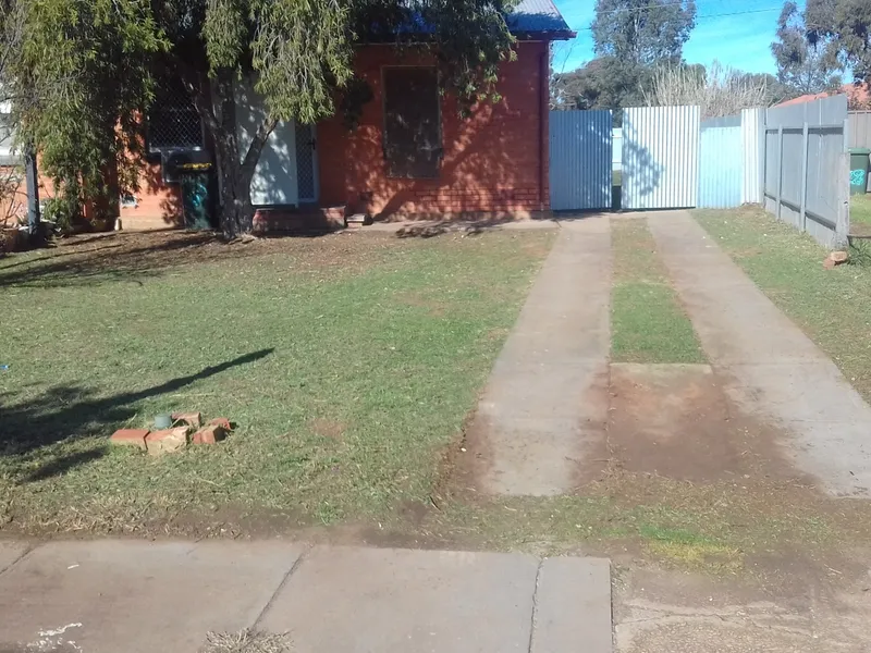 2 Bedroom Semi-Detatched Home