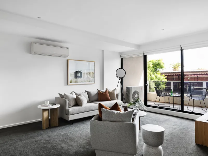 Executive Living in the Heart of Auburn Village