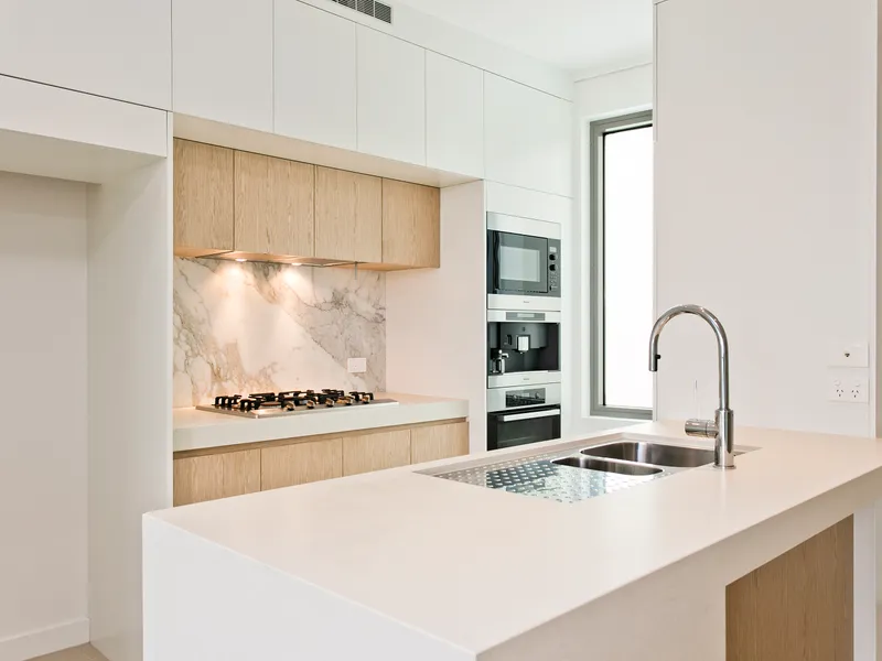 Luxury Living At Watermarque