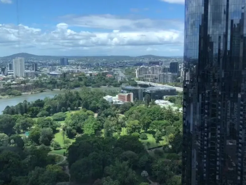 **Sky-high living with best Riverfire View**