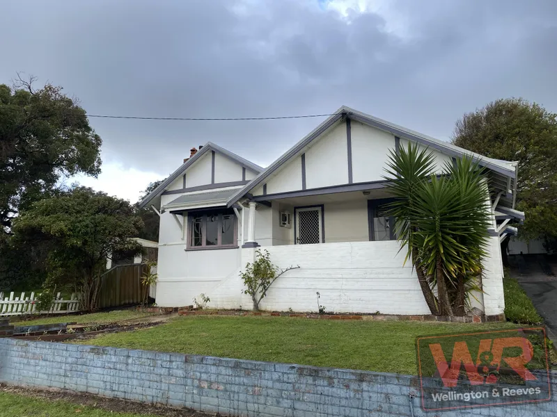 Make this delightful house your home