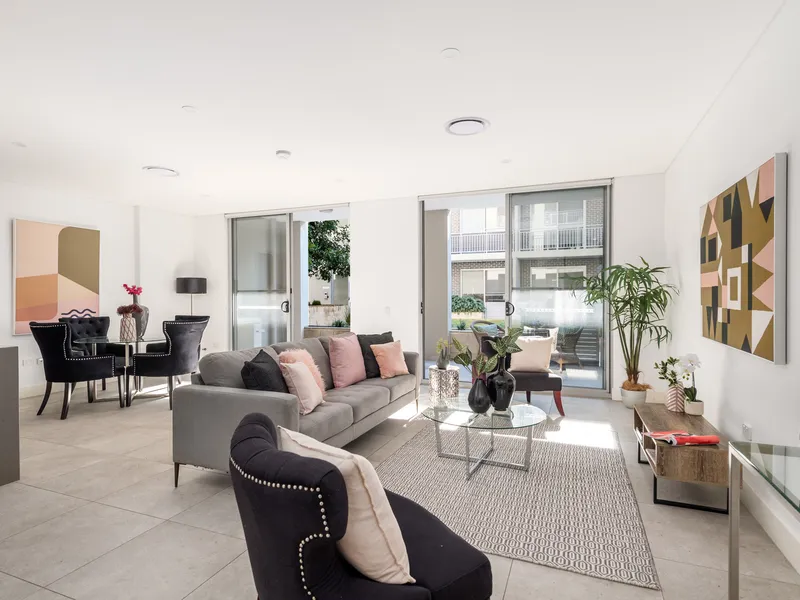 Uncompromised Quality & Size - 161 Sqm