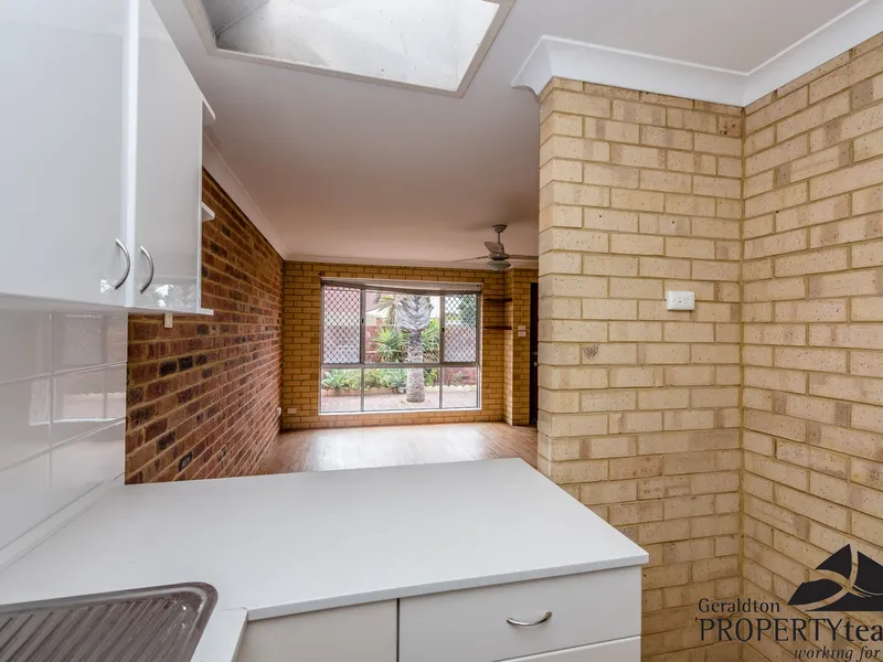 2 bedroom unfurnished villa in Mahomets!