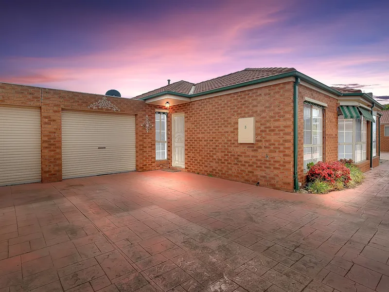 Neat Two Bedrooms Unit, Ideal For First Home Buyers or Investors