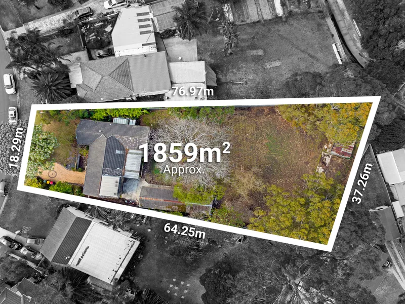 DISCOVER THE ULTIMATE OPPORTUNITY ON A PRIME LAND OF APPROX. 1859SQM