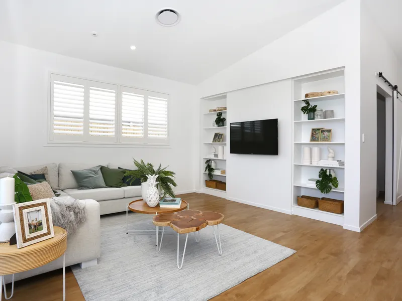 Build Your Dream Home – Record low interest rates don’t miss out!