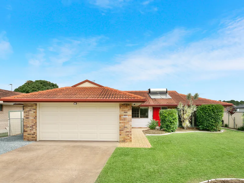 Create your 'forever home' just minutes from the beach