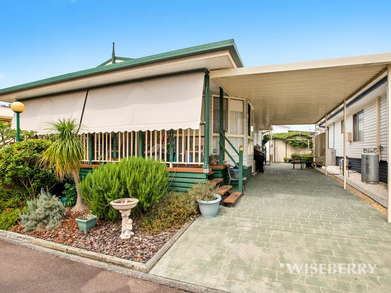 The one you have been waiting for