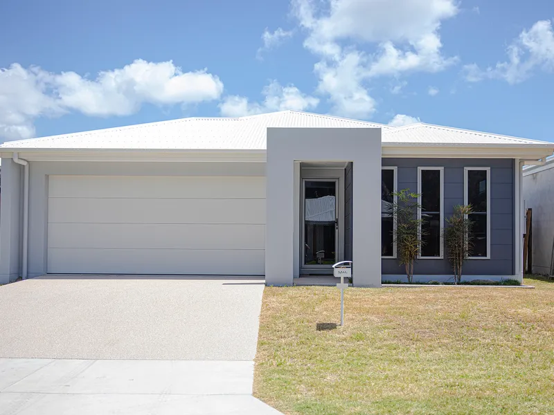 Brand New Home Designed for Comfortable Modern Living