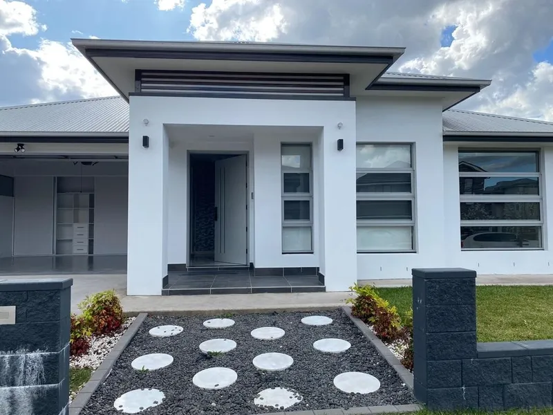 Beautiful & Spacious 4 Bedroom Home