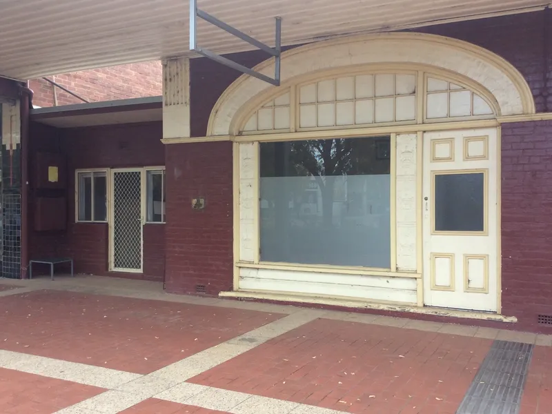 Ideal Office on Main Street (Commercial space) 