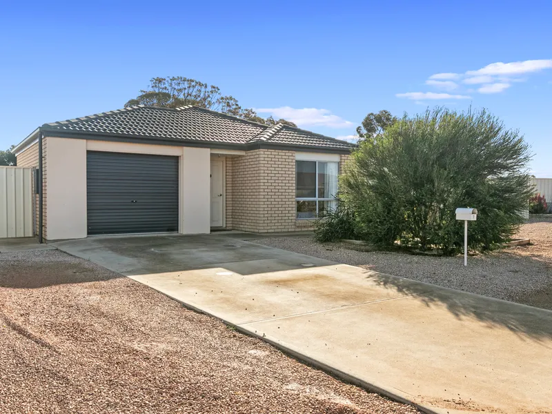 A Great Investment or First Home