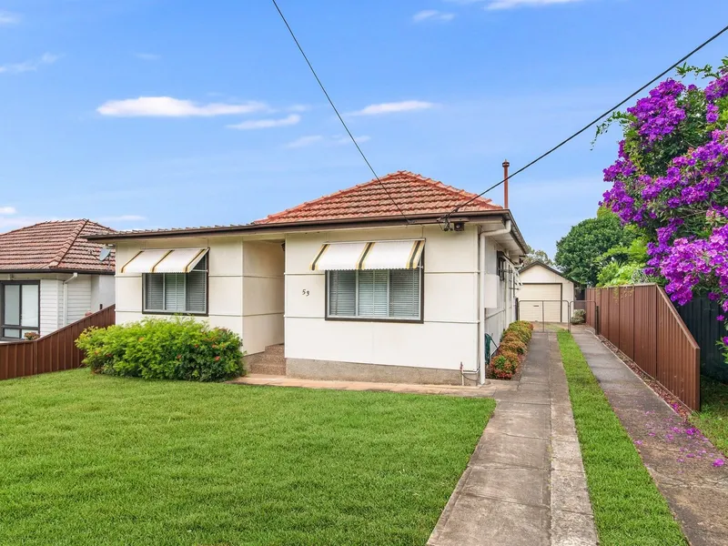 Lovingly maintained family home with private outdoor entertaining