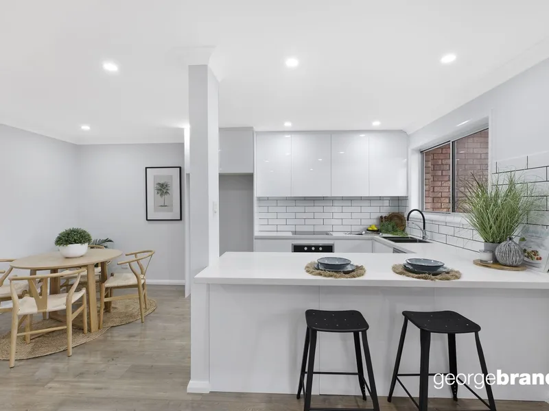 Contemporary Coastal Apartment