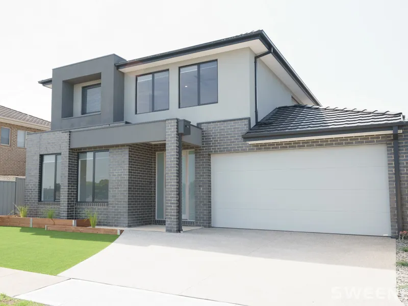 Brand New Family Home on a Grand Scale