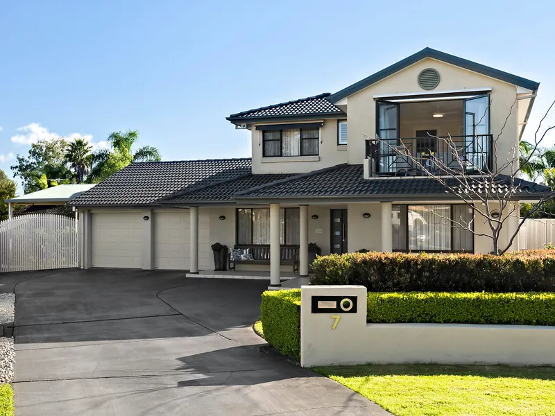 Grand family entertainer