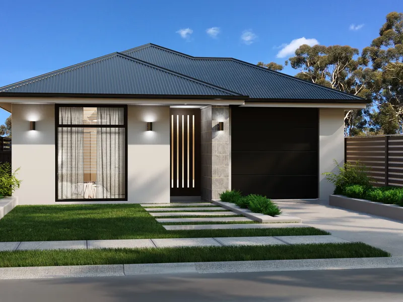 Home And Land Package To Be Constructed By Metro Homes