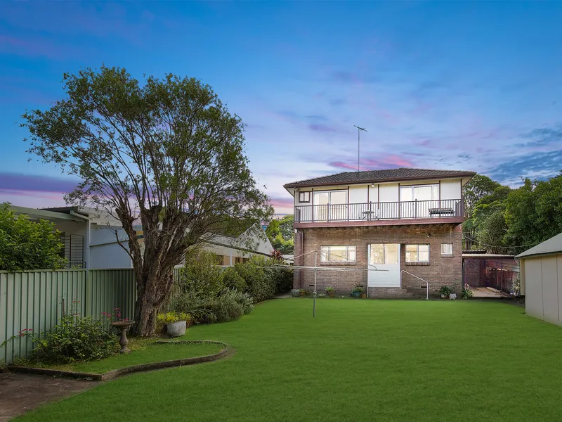 Convenient Family Home