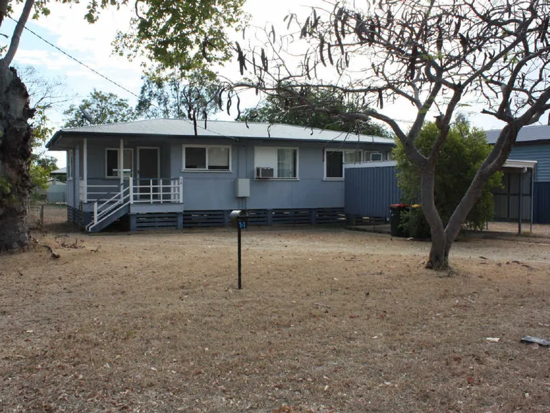 LOVELY THREE BEDROOM HOME