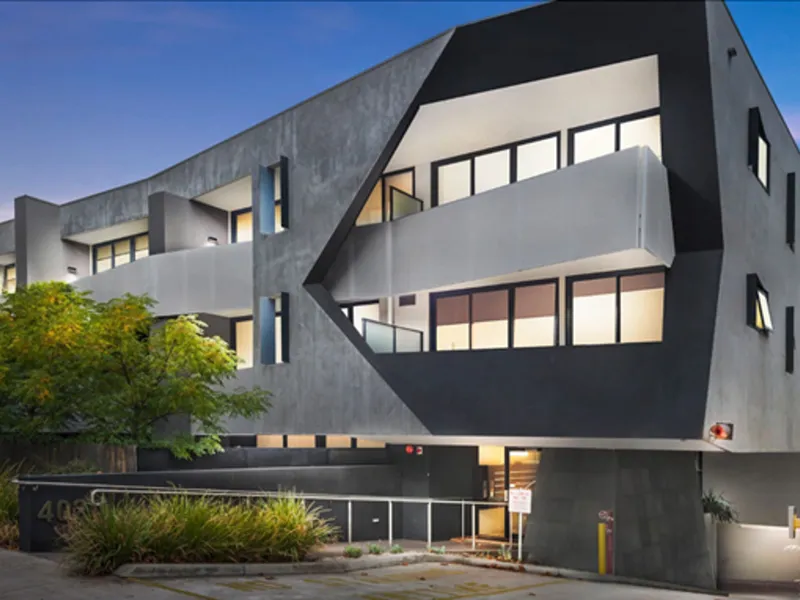 Modern 1 bedroom apartment