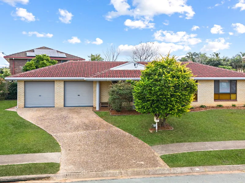 Charming 3-Bed Home with Spacious Yard and Modern Amenities in Bray Park