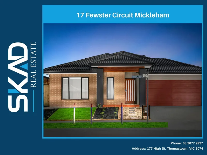 Brand new family Home !!