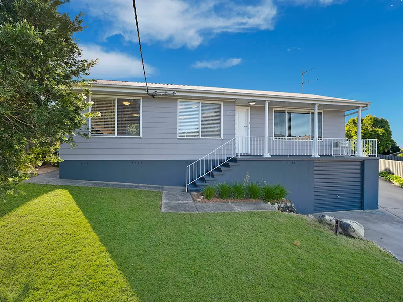 Smartly Renovated in a Family-Friendly Location – The Perfect Package