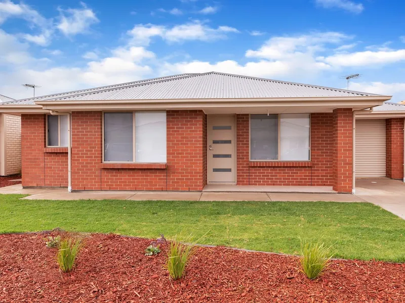 Comfortable place to call home