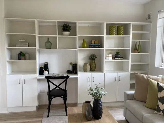 Flexible 2 or 3 Bedroom Apartment