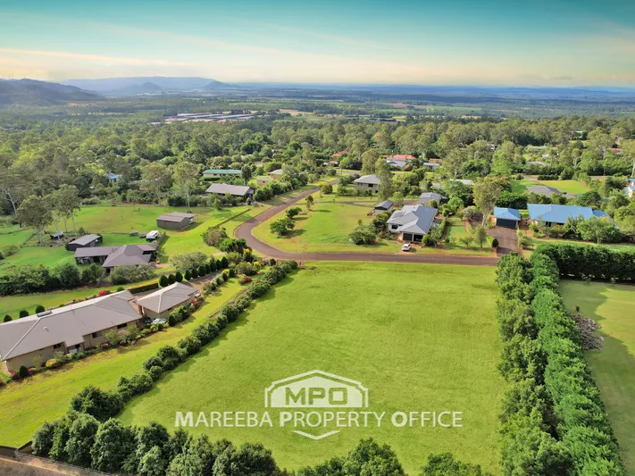 RARE ACREAGE LAND WITH PANORAMIC VIEWS