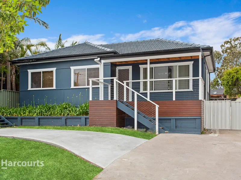 Renovated 3 bedroom house