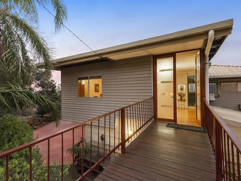 City Vista from 460sqm of amazing living!!