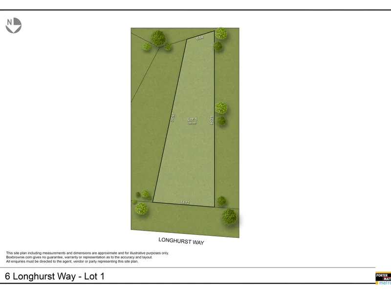CHOICE OF TWO STREET FRONT BLOCKS