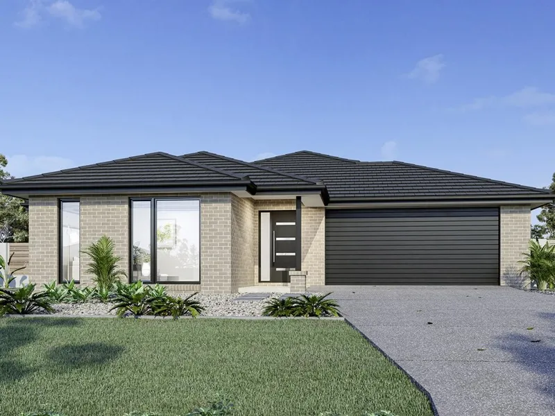 Opportunity for split level living