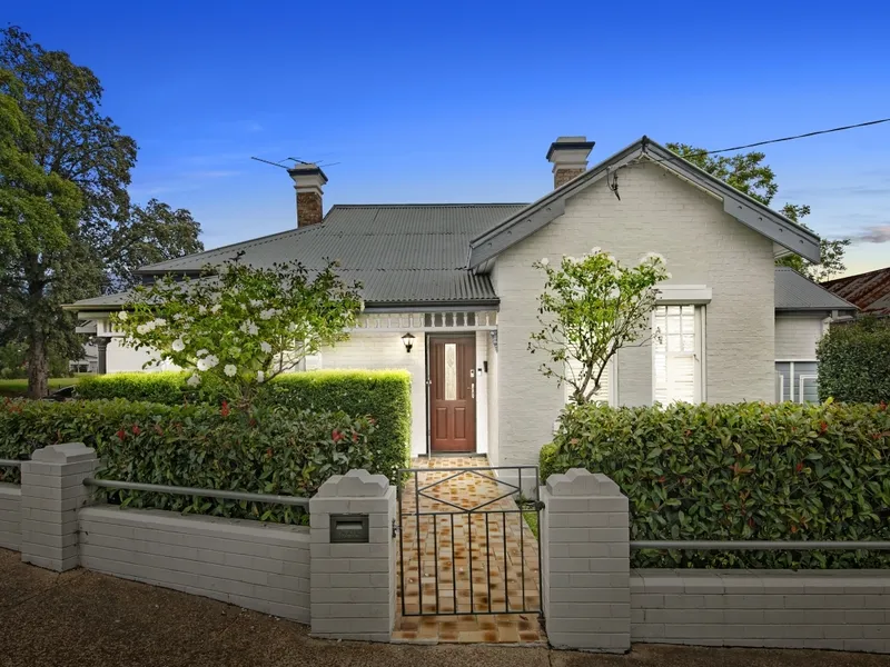 Fabulous space, charm and location