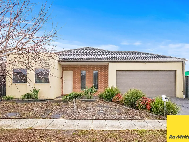 BEAUTIFUL HOME FOR RENT!