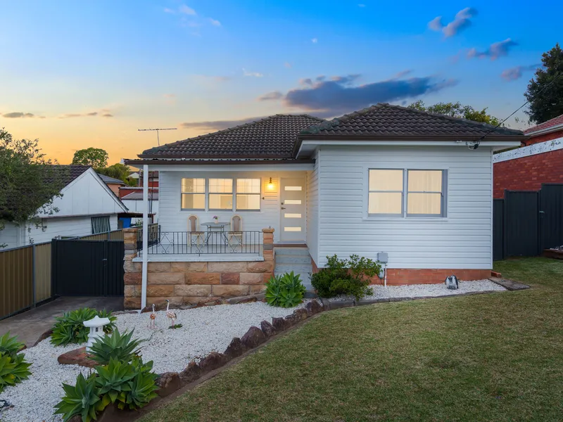 Renovated Family Home