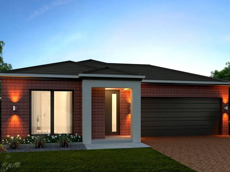 HOUSE AND LAND PACKAGE !
