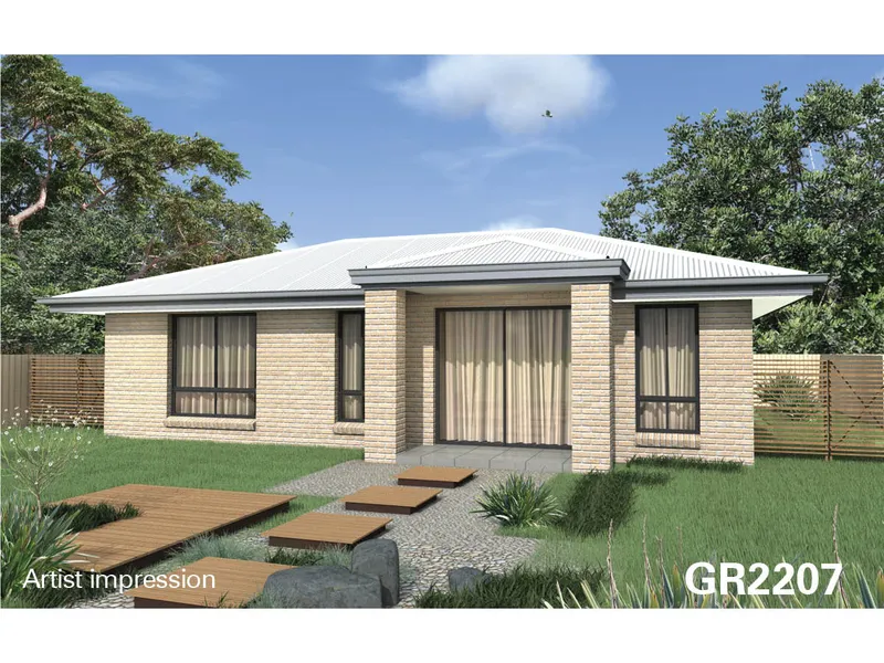 Indicative construction time from 16 weeks from Certification/Finance Approval