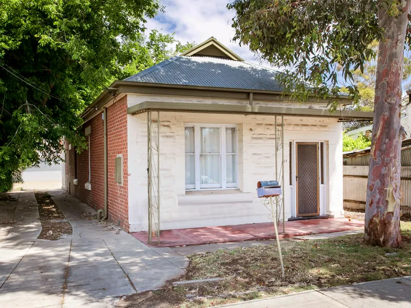 Perfectly positioned Home!