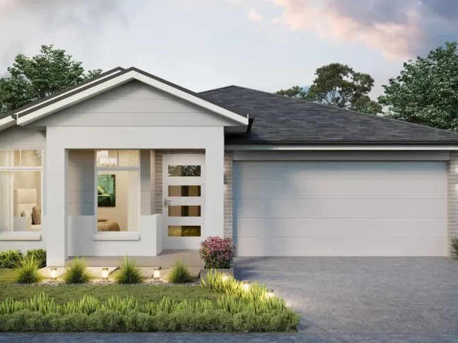 BRAND NEW LUXURY HOME...Build ready!