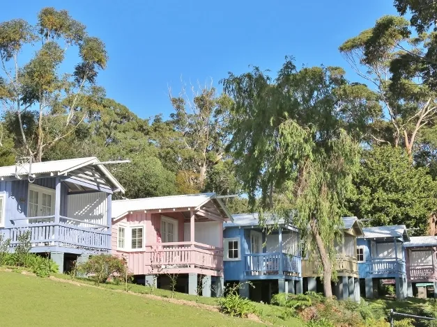 A once in a lifetime opportunity exists to own an iconic piece of Hyams Beach real estate with an incredible income stream!