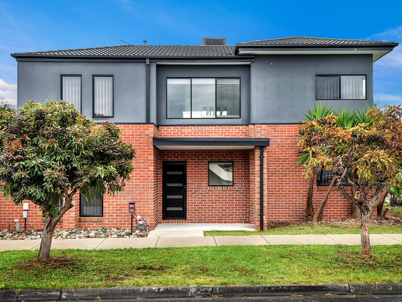 Spacious Home with an Outstanding Location