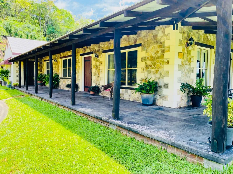 One of a kind.....picturesque views on 5 acres