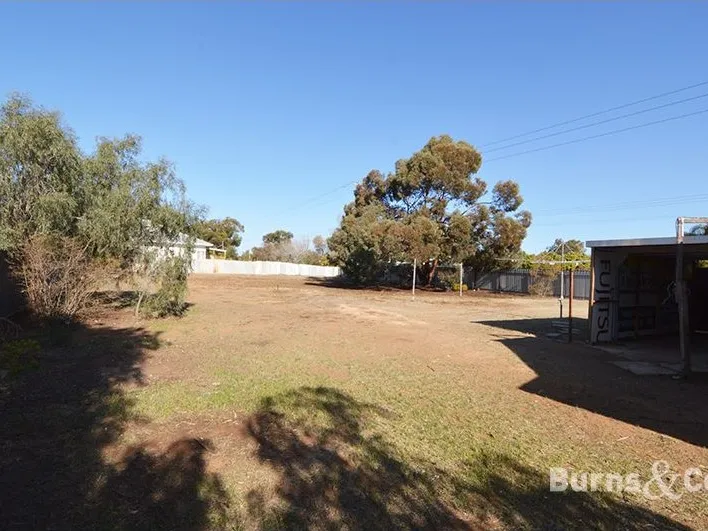 FULLY SECURE LAND ONLY - IRYMPLE