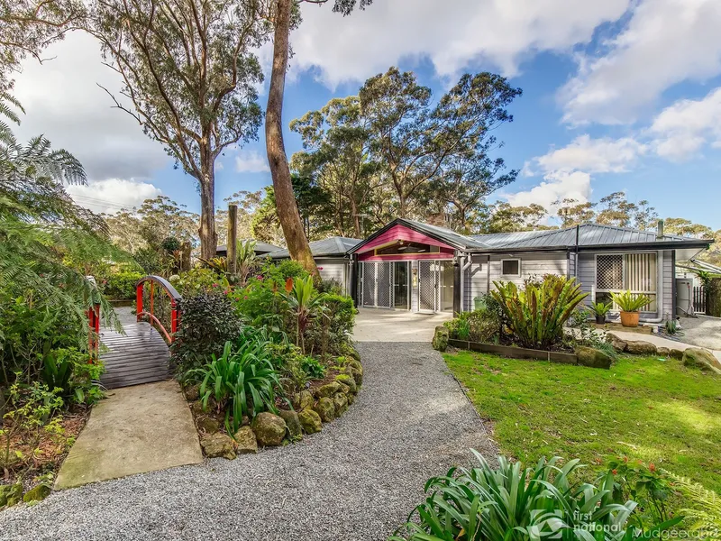 A very special place