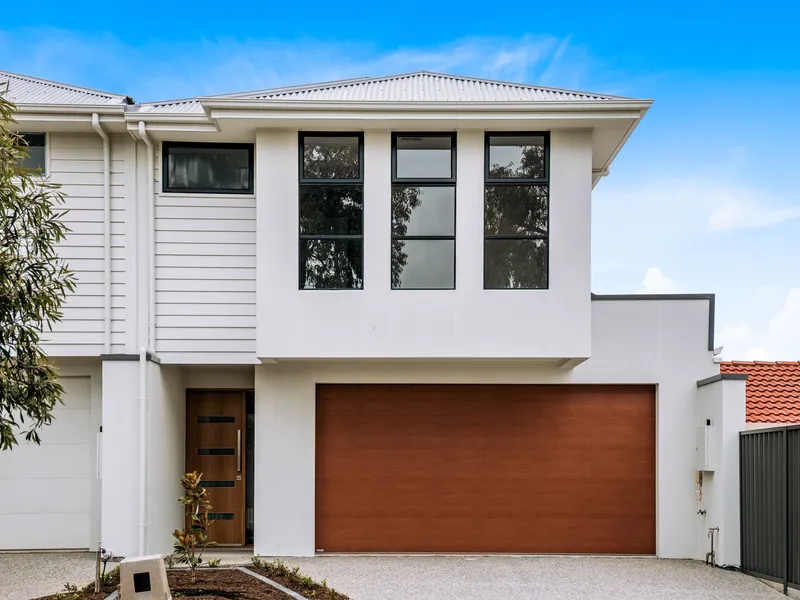 Executive Torrens Title family home