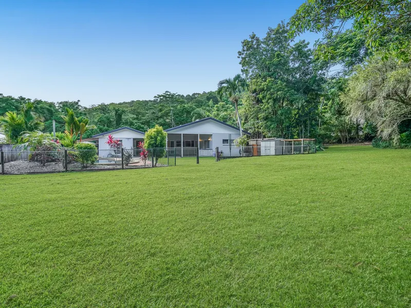Tucked away in a peaceful cul-de-sac surrounded by private leafy reserve backdrop